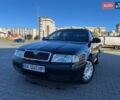 Черный Шкода Октавия, объемом двигателя 1.6 л и пробегом 290 тыс. км за 6200 $, фото 2 на Automoto.ua