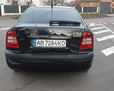Чорний Шкода Октавія, об'ємом двигуна 1.6 л та пробігом 259 тис. км за 6700 $, фото 6 на Automoto.ua