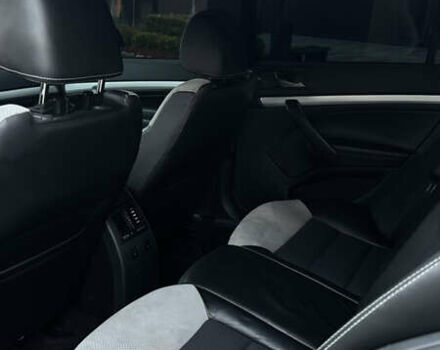 Черный Шкода Октавия, объемом двигателя 1.97 л и пробегом 267 тыс. км за 10500 $, фото 9 на Automoto.ua