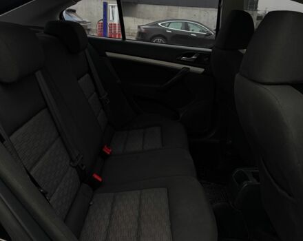 Черный Шкода Октавия, объемом двигателя 1.6 л и пробегом 164 тыс. км за 7500 $, фото 13 на Automoto.ua