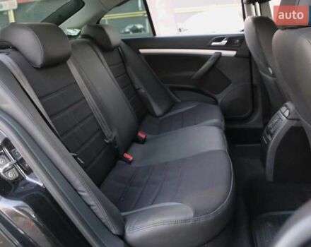 Черный Шкода Октавия, объемом двигателя 1.8 л и пробегом 201 тыс. км за 8300 $, фото 10 на Automoto.ua