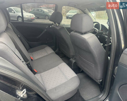 Черный Шкода Октавия, объемом двигателя 1.6 л и пробегом 173 тыс. км за 6700 $, фото 28 на Automoto.ua