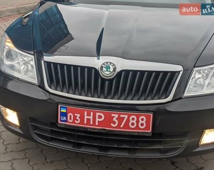 Черный Шкода Октавия, объемом двигателя 0 л и пробегом 110 тыс. км за 7100 $, фото 1 на Automoto.ua