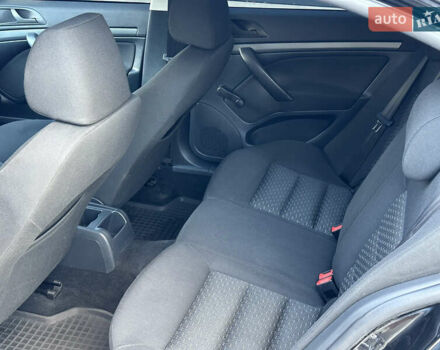 Черный Шкода Октавия, объемом двигателя 1.6 л и пробегом 178 тыс. км за 7800 $, фото 24 на Automoto.ua