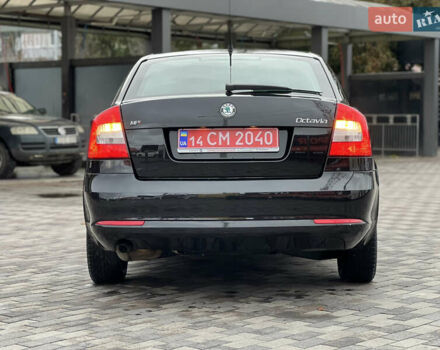 Чорний Шкода Октавія, об'ємом двигуна 1.6 л та пробігом 167 тис. км за 8150 $, фото 17 на Automoto.ua