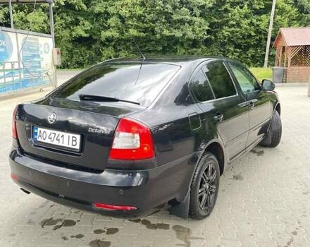 Шкода Октавия 2010 в Тячеве на Automoto.ua Черный Шкода Октавия, объемом двигателя 1.4 л и пробегом 350 тыс. км за 6300 $, фото 8 на Automoto.ua