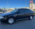 Черный Шкода Октавия, объемом двигателя 1.6 л и пробегом 290 тыс. км за 6200 $, фото 1 на Automoto.ua