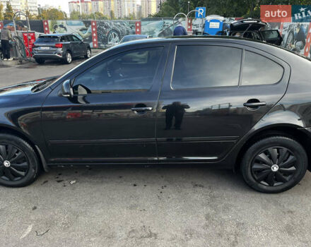 Шкода Октавія 2010 у Києві на Automoto.ua Чорний Шкода Октавія, об'ємом двигуна 1.8 л та пробігом 185 тис. км за 6900 $, фото 19 на Automoto.ua
