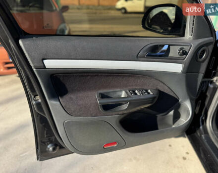 Черный Шкода Октавия, объемом двигателя 1.6 л и пробегом 230 тыс. км за 6999 $, фото 16 на Automoto.ua