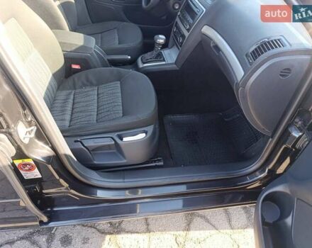 Чорний Шкода Октавія, об'ємом двигуна 1.8 л та пробігом 182 тис. км за 7600 $, фото 32 на Automoto.ua