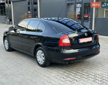 Черный Шкода Октавия, объемом двигателя 1.6 л и пробегом 178 тыс. км за 7800 $, фото 13 на Automoto.ua
