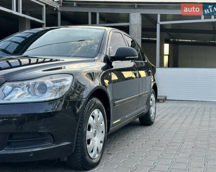 Черный Шкода Октавия, объемом двигателя 1.6 л и пробегом 178 тыс. км за 7800 $, фото 18 на Automoto.ua