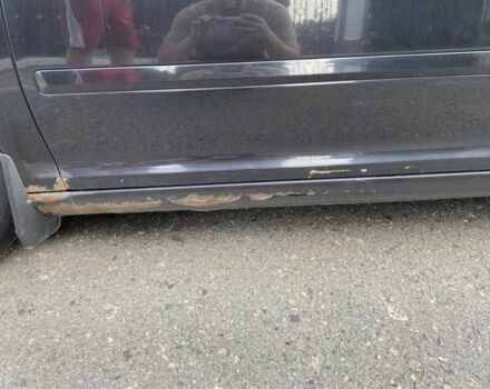 Черный Шкода Октавия, объемом двигателя 2 л и пробегом 297 тыс. км за 5800 $, фото 4 на Automoto.ua