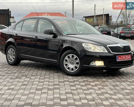 Чорний Шкода Октавія, об'ємом двигуна 1.6 л та пробігом 167 тис. км за 8150 $, фото 10 на Automoto.ua