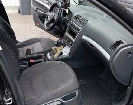 Черный Шкода Октавия, объемом двигателя 1.6 л и пробегом 279 тыс. км за 7500 $, фото 14 на Automoto.ua