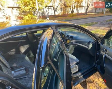 Чорний Шкода Октавія, об'ємом двигуна 1.8 л та пробігом 278 тис. км за 9100 $, фото 5 на Automoto.ua