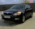 Черный Шкода Октавия, объемом двигателя 1.8 л и пробегом 230 тыс. км за 7500 $, фото 5 на Automoto.ua