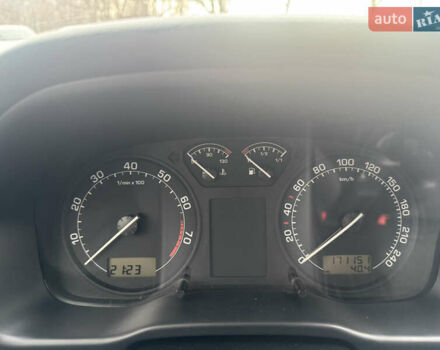 Черный Шкода Октавия, объемом двигателя 1.6 л и пробегом 173 тыс. км за 6700 $, фото 40 на Automoto.ua