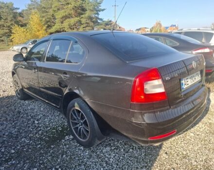 Чорний Шкода Октавія, об'ємом двигуна 1.8 л та пробігом 254 тис. км за 6500 $, фото 3 на Automoto.ua
