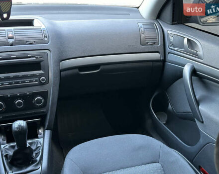 Черный Шкода Октавия, объемом двигателя 1.6 л и пробегом 178 тыс. км за 7800 $, фото 32 на Automoto.ua