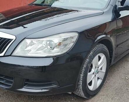 Чорний Шкода Октавія, об'ємом двигуна 1.6 л та пробігом 279 тис. км за 7200 $, фото 3 на Automoto.ua