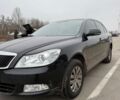 Черный Шкода Октавия, объемом двигателя 1.6 л и пробегом 164 тыс. км за 7500 $, фото 5 на Automoto.ua