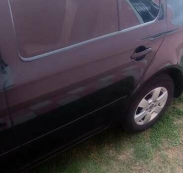 Черный Шкода Октавия, объемом двигателя 1.8 л и пробегом 140 тыс. км за 9200 $, фото 8 на Automoto.ua