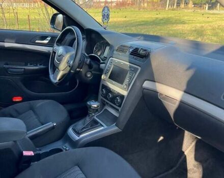 Черный Шкода Октавия, объемом двигателя 1.8 л и пробегом 328 тыс. км за 6500 $, фото 21 на Automoto.ua