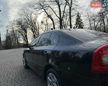 Черный Шкода Октавия, объемом двигателя 1.4 л и пробегом 215 тыс. км за 7450 $, фото 10 на Automoto.ua