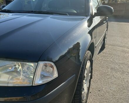 Чорний Шкода Октавія, об'ємом двигуна 1.6 л та пробігом 280 тис. км за 6100 $, фото 2 на Automoto.ua