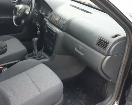 Чорний Шкода Октавія, об'ємом двигуна 1.6 л та пробігом 259 тис. км за 6700 $, фото 22 на Automoto.ua