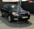 Черный Шкода Октавия, объемом двигателя 1.8 л и пробегом 230 тыс. км за 7500 $, фото 1 на Automoto.ua