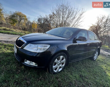 Черный Шкода Октавия, объемом двигателя 1.8 л и пробегом 328 тыс. км за 6300 $, фото 8 на Automoto.ua