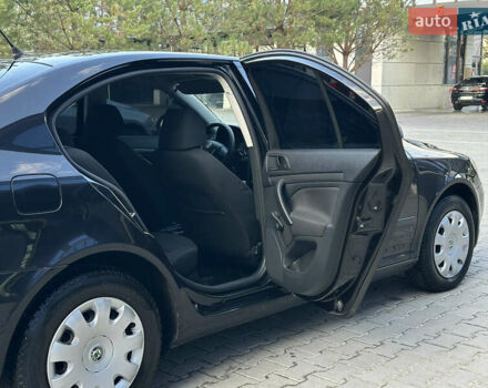 Черный Шкода Октавия, объемом двигателя 1.6 л и пробегом 178 тыс. км за 7800 $, фото 25 на Automoto.ua