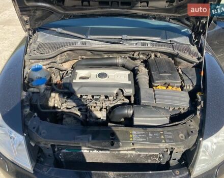 Чорний Шкода Октавія, об'ємом двигуна 1.8 л та пробігом 278 тис. км за 9100 $, фото 2 на Automoto.ua