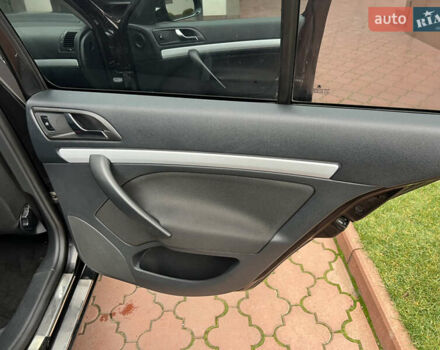 Черный Шкода Октавия, объемом двигателя 1.6 л и пробегом 117 тыс. км за 8999 $, фото 34 на Automoto.ua