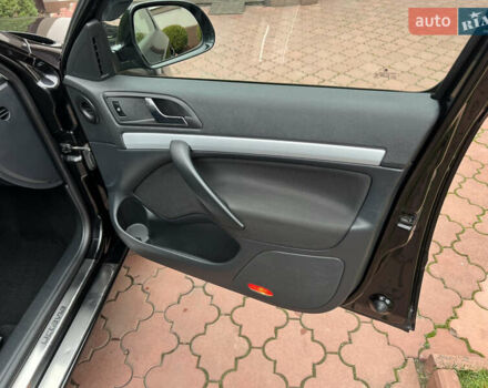 Черный Шкода Октавия, объемом двигателя 1.6 л и пробегом 117 тыс. км за 8999 $, фото 30 на Automoto.ua