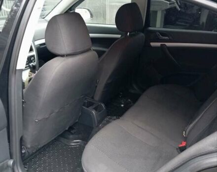 Черный Шкода Октавия, объемом двигателя 1.6 л и пробегом 279 тыс. км за 7500 $, фото 9 на Automoto.ua