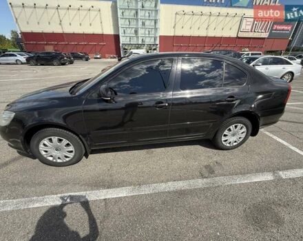 Чорний Шкода Октавія, об'ємом двигуна 1.8 л та пробігом 171 тис. км за 8000 $, фото 6 на Automoto.ua