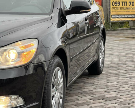 Чорний Шкода Октавія, об'ємом двигуна 1.6 л та пробігом 167 тис. км за 8150 $, фото 12 на Automoto.ua