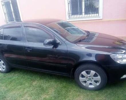 Черный Шкода Октавия, объемом двигателя 1.8 л и пробегом 140 тыс. км за 9200 $, фото 5 на Automoto.ua