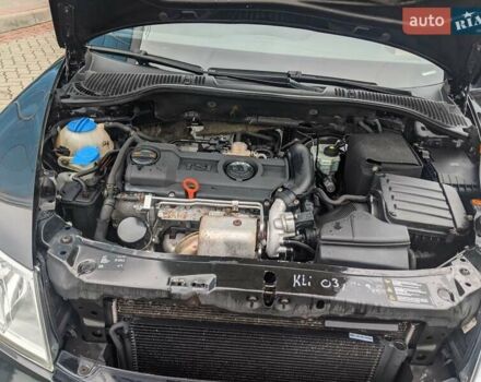 Черный Шкода Октавия, объемом двигателя 0 л и пробегом 110 тыс. км за 7100 $, фото 19 на Automoto.ua