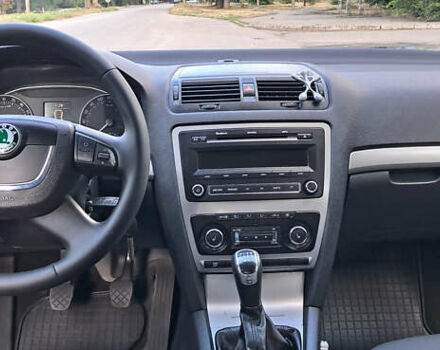 Чорний Шкода Октавія, об'ємом двигуна 1.9 л та пробігом 183 тис. км за 8600 $, фото 17 на Automoto.ua