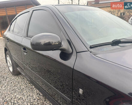 Черный Шкода Октавия, объемом двигателя 1.6 л и пробегом 173 тыс. км за 6700 $, фото 27 на Automoto.ua