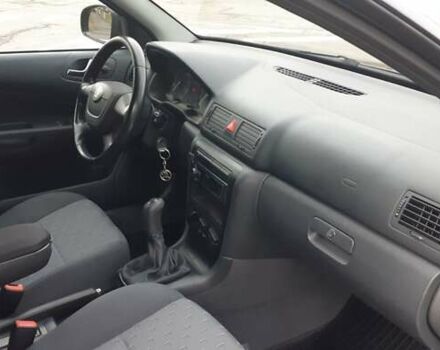 Чорний Шкода Октавія, об'ємом двигуна 1.6 л та пробігом 259 тис. км за 6700 $, фото 23 на Automoto.ua