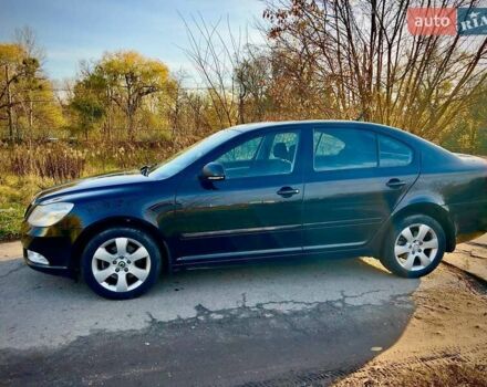 Черный Шкода Октавия, объемом двигателя 1.8 л и пробегом 328 тыс. км за 6500 $, фото 18 на Automoto.ua