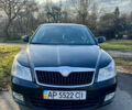 Черный Шкода Октавия, объемом двигателя 1.8 л и пробегом 328 тыс. км за 6300 $, фото 1 на Automoto.ua