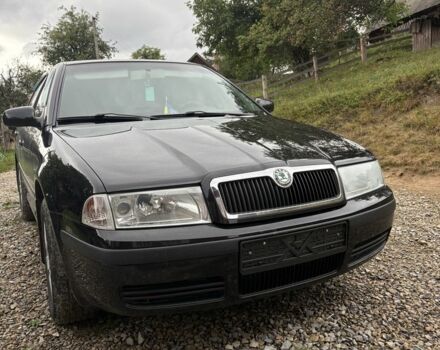 Чорний Шкода Октавія, об'ємом двигуна 1.9 л та пробігом 237 тис. км за 6600 $, фото 2 на Automoto.ua