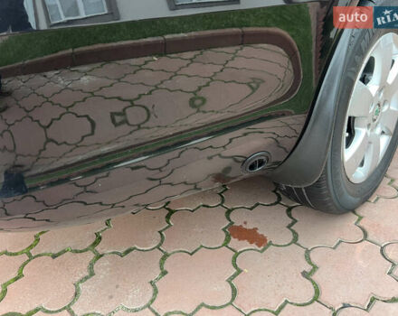 Черный Шкода Октавия, объемом двигателя 1.6 л и пробегом 117 тыс. км за 8999 $, фото 17 на Automoto.ua