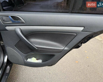 Чорний Шкода Октавія, об'ємом двигуна 2 л та пробігом 210 тис. км за 10490 $, фото 17 на Automoto.ua